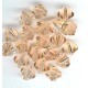 8mm Swarovski Bicone Light Peach