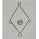 H1106 Diamond Frame