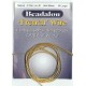 BEADALON FRENCH WIRE GOLD 1M
