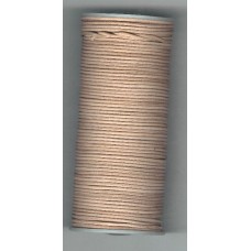 2mm natural brown cord