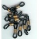 F708 gold sun glass strap