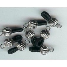 F665 NICKLE GLASS STRAP