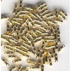 1.5mm gold thong ends