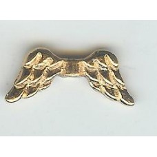 20 x heavy angel wing Gold