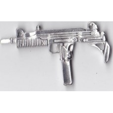 about 40mm macine gun in pewter