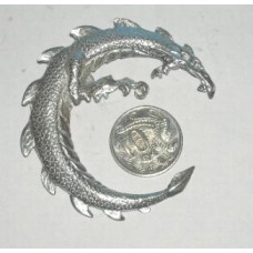 H1024 Large Curled Dragon