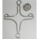 H1128 Cross Frame