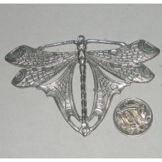Art Nouveau Dragonfly