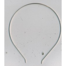 nickle plated 3mm headband