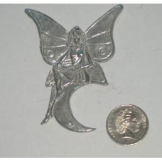 H1000 Fairy Sitting on Moon
