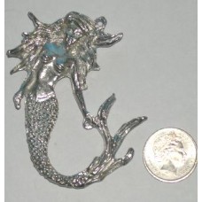 mermaid large H1009