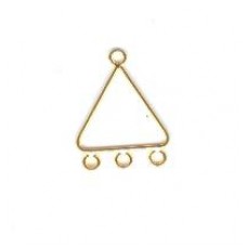 gold triangle 3 loops F998G