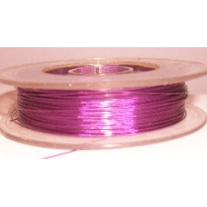 100m Hot Pink Tigertail 