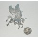 unicorn with wings H1022