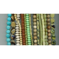 ** See sub-categories at left for our Semi-Precious range **