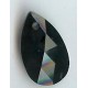 29mm x17mm jet  teardrop