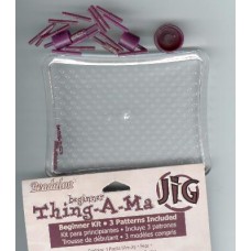 Beadalon Thing-A-Ma-Jig Beginner Wig Jig