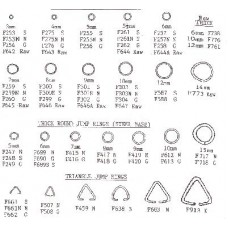 JUMP RING CATALOGUE