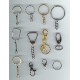 A FEW OF OUR KEYRINGS