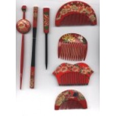  korean moon comb  one  unit only
