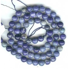 4mm Lapis Beads