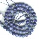 4mm Lapis Beads