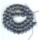 8mm  lapis rounds  good  quality