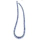 Graduated Lapis Strand