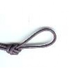 purple 2mm leather