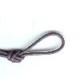 purple 2mm leather