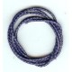 lizard cord purple 10m