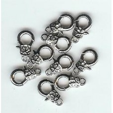 15mm Fancy Lobster Catch Nickle