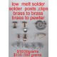 Low-Melt Solder