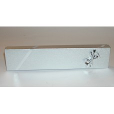 silver bracelet box