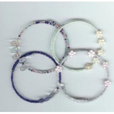 memory wire bracelet adult and teenage