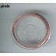 10m Soft Pink Tigertail 