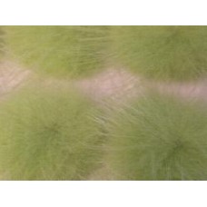 mink ball in green
