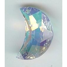 20mm Swarovski Moon Crystal AB
