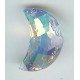 20mm Swarovski Moon Crystal AB