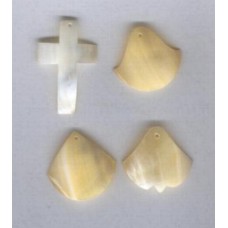 mopsimple  shapes pendant
