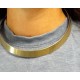 12mm neck ring in raw brass