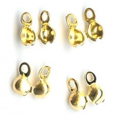 Gold Collet