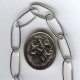Brass Based Soldered Nickle Chain