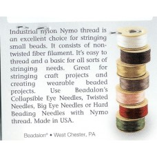 nymo thread infomation