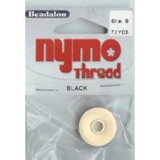 nymo thread black size d