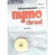 nymo thread white size d
