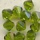 4mm Bicone Olivine