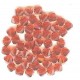 6mm Bicone Indian Red