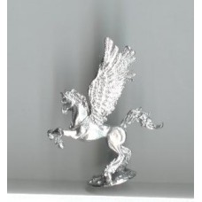 pegasus on stand