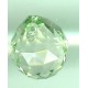 23 x 20mm preciosa teardrop peridot
